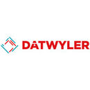 WILUX PRINT Dätwyler Logo in rot und hellblau