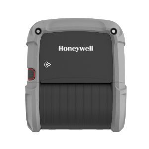 Mobiler Drucker Honeywell RP4f Serie in der Top-Ansicht