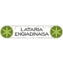 WILUX PRINT LATARIA ENGIADINAISA Logo in grün und schwarz