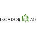 WILUX PRINT Iscador AG Logo in schwarz und grün
