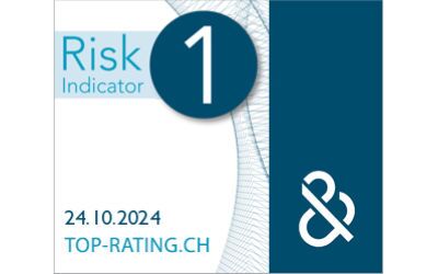 Das Bisnode D&B Zertifikat Risk Indicator 1 wurde der WILUX PRINT 2024 verliehen und bestätigt höchste Kreditwürdigkeit und finanzielle Stabilität – zum 13. Mal in Folge.