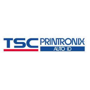 TSC PEX-2000 Serie: WILUX mit Printronix Auto ID Power Partner Silber Batch