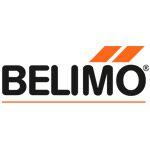 Belimo Logo in schwarz und orange - Testimonials