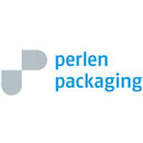 WILUX PRINT Perlen Packaging Logo in blau und grau
