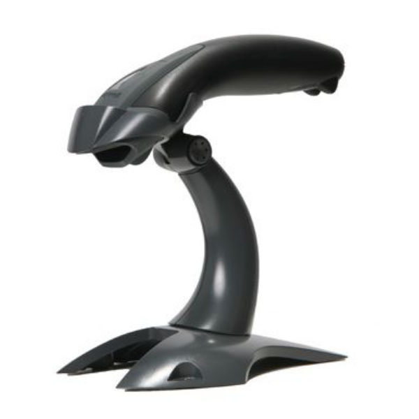 Honeywell Voyager 1400g Stand in black and grey