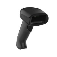 Black Honeywell Xenon XP 1952g in front view, showcasing advanced capturing technology and user-friendliness as the top barcode handscanner