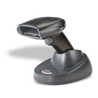 Barcode scanners Honeywell Xenon 1902G with docking station in black and grey