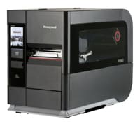 Etikettendrucker Schweiz Honeywell PX940 in schwarz, grau und rot mit Display