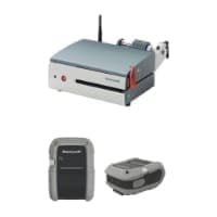 Mobile Etikettendrucker Honeywell Datamax MP Compact4 Mobile Mark III und Honeywell RP-Serie