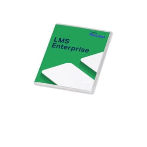 WILUX PRINT Loftware NiceLabel LMS Enterprise labelling software in green, white and blue