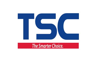 WILUX PRINT News TSC logo in blue, red and white