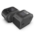 Desktop Label Printers from Honeywell: PC45t for thermal transfer and PC45d for direct thermal printing