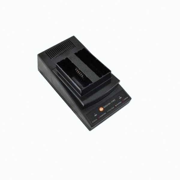Accessories for printer Datamax 0'Neil RL3e and RL4e battery charging station (2 places) in black