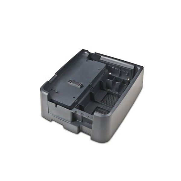 Intermec PC43 accessories battery base to rechargeable battery in grey