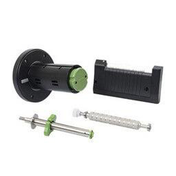 TSC MH241T/MH341T series accessories peel-off kit in black, silver and green
