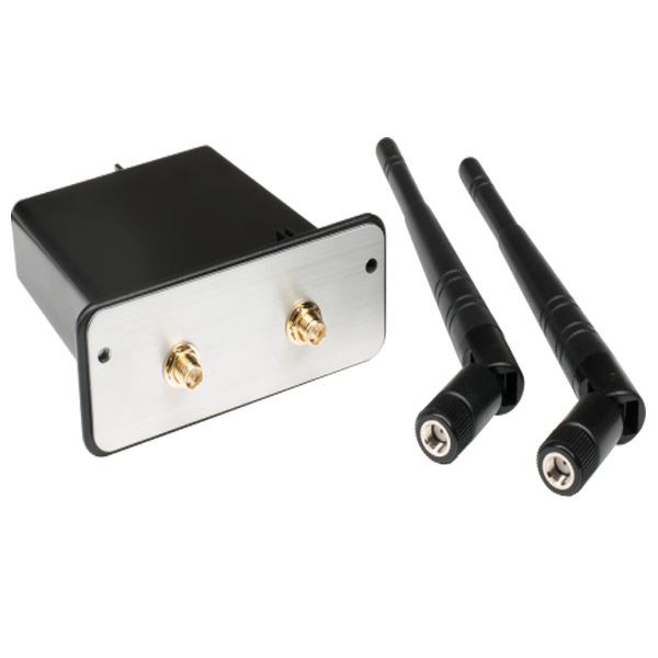 TSC MH241T/MH341T series accessories wi-fi / bluetooth module combined in black, silver and gold