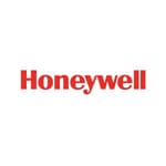 Printer accessories Honeywell logo in red