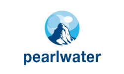 Testimonials Logo Pearlwater Mineralquellen AG