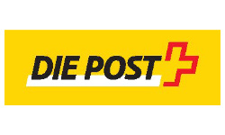 Testimonials Logo Die Schweizerische Post AG